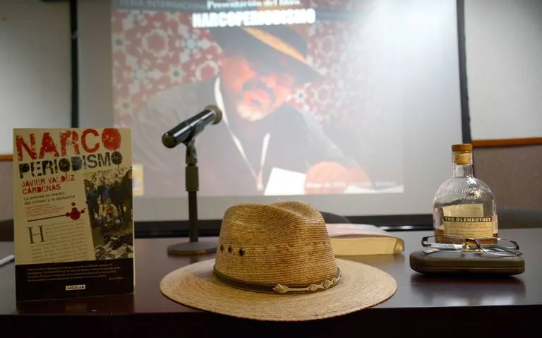 Declaran culpable a El Quillo por asesinato del periodista Javier Valdez