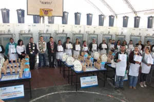 Entregan SEDIF y diputados paquetes escolares en Ixtacamaxtitlán
