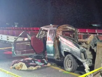 Mueren dos mujeres tras ser impactadas por tráiler en la Puebla-Orizaba