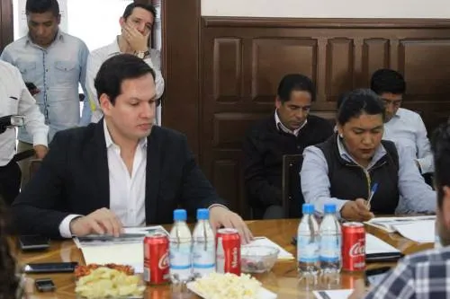 Orden y legalidad comercial en el Centro Histórico, plantea regidor Kuri
