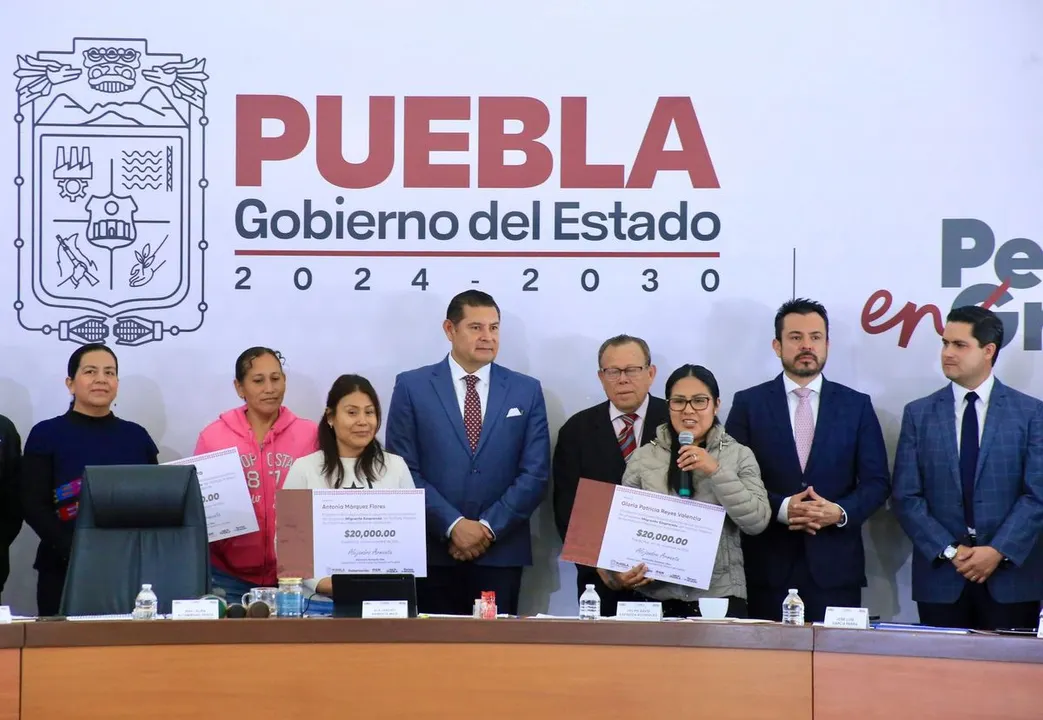 Gob Pue Programa Migrante Emprende