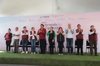 A través de “Jornada DIFerente”, gobierno estatal sostiene apoyo a mujeres de juntas auxiliares