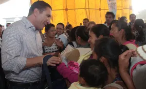 Adelanta gobierno de Puebla segunda parte del aguinaldo