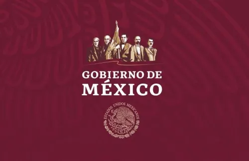 Gobierno federal de México suspende actividades no esenciales por coronavirus