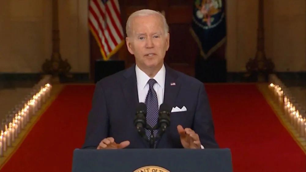 Joe Biden pide al Congreso aprobar ‘sin excusas’ acuerdo sobre armas