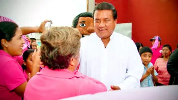 La 4T debe continuar para que ningún poblano tenga que abandonar el estado por necesidad: Julio Huerta