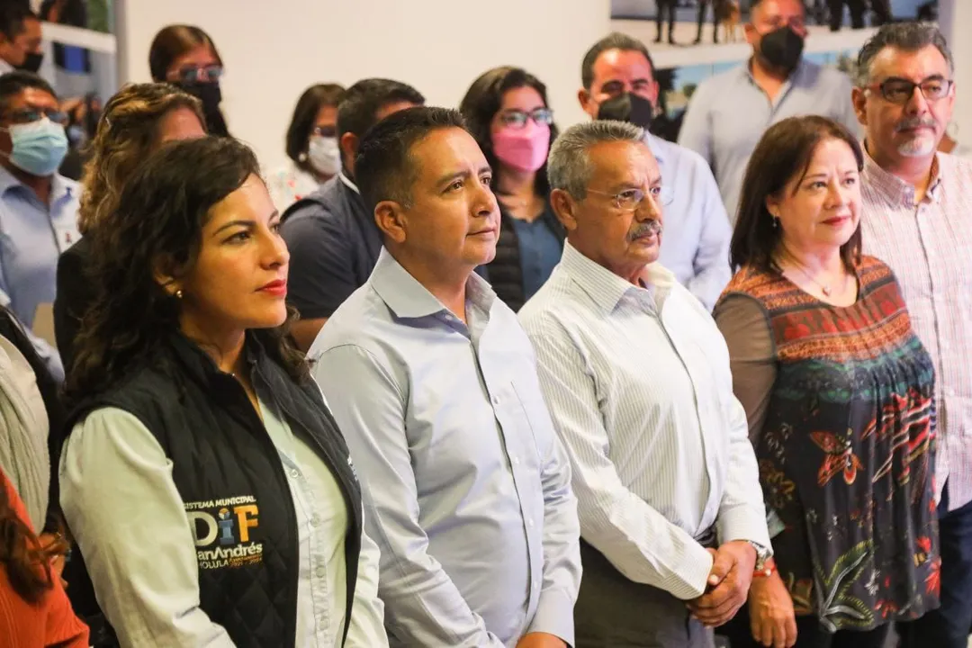 Pone en marcha ayuntamiento de San Andrés Cholula plan municipal para atender adicciones