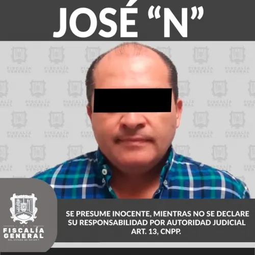Detienen a ex alcalde priista de Bahía de Banderas, Nayarit