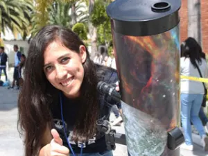 La BUAP celebra aportación de la ciencia y tecnología espaciales a la humanidad