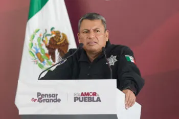 Investiga SSP si incendio de vehículo en Lomas del 5 de Mayo está relacionado con el crimen organizado