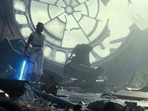 Así es como se conectan The Mandalorian y Star Wars IX
