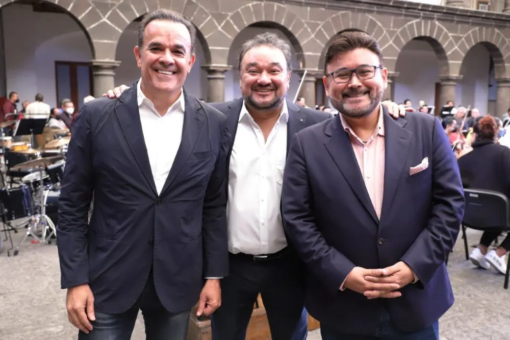 México suena a lo grande