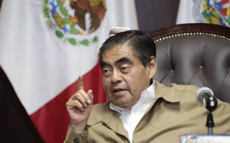 Llegan a Puebla 200 elementos de la Sedena para sumarse al combate de grupos criminales: MBH