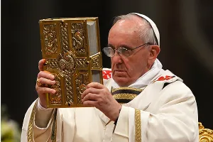 Papa Francisco despega rumbo a Cuba
