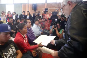 Ofrece gobierno disculpas públicas por caso Chalchihuapan
