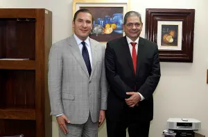 RMV promueve a Puebla para recibir Foro Global Agroalimentario 2016