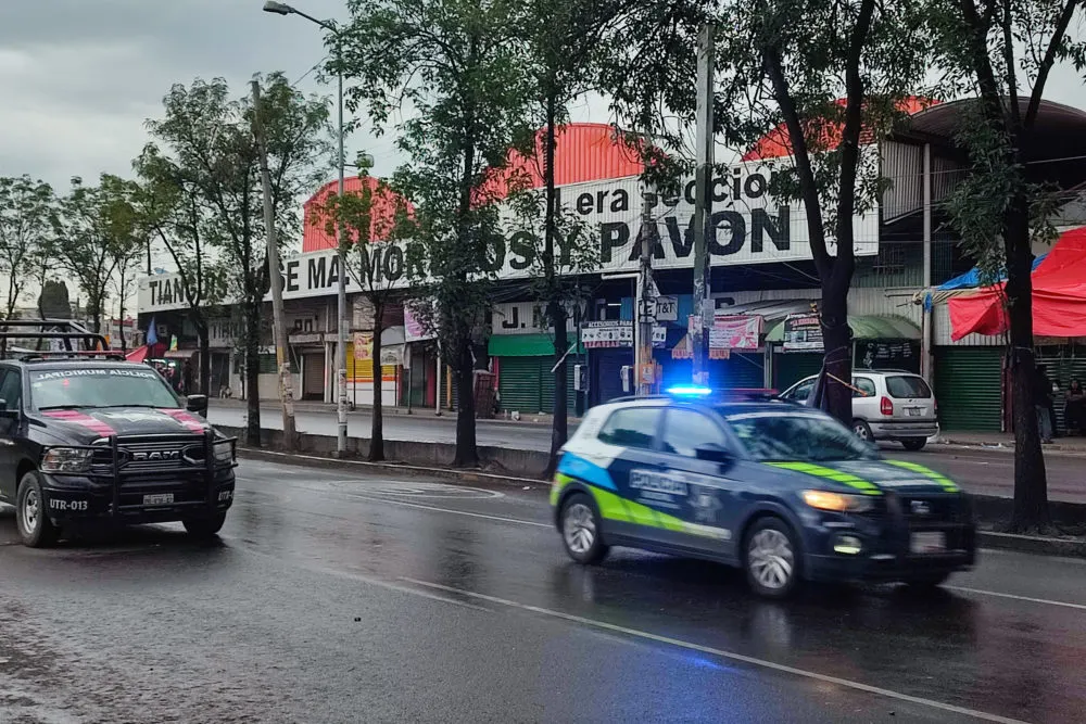 Mercado Morelos
