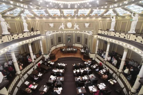 Aprueba Congreso calendario para comparecencias de funcionarios estatales