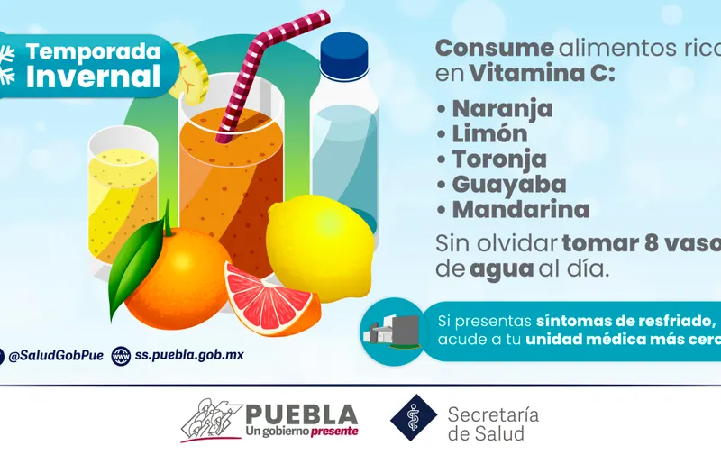 Salud reporte
