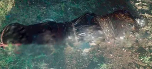 Encuentran el cuerpo de un hombre embolsado en el Periférico