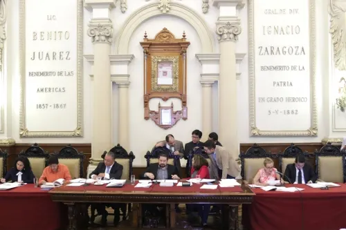 Rivera Vivanco se ausenta de la sesión de cabildo