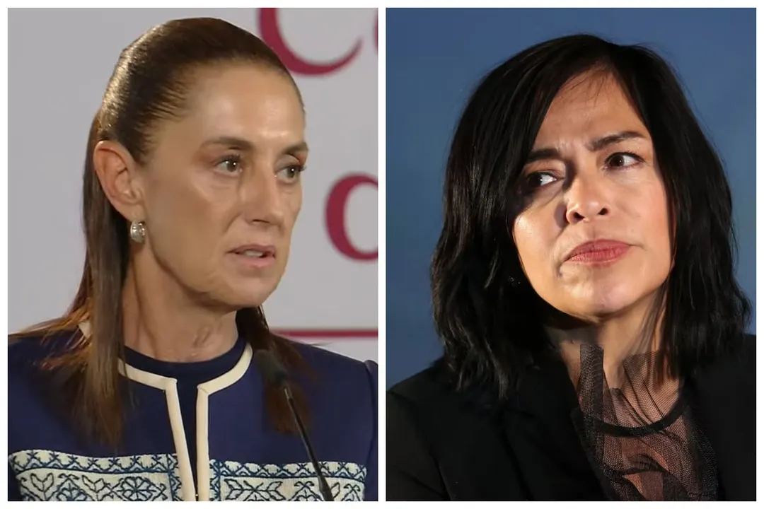 Claudia Sheinbaum responde con ironía a Anabel Hernández sobre su supuesto consumo de marihuana y acusa campaña de ataques