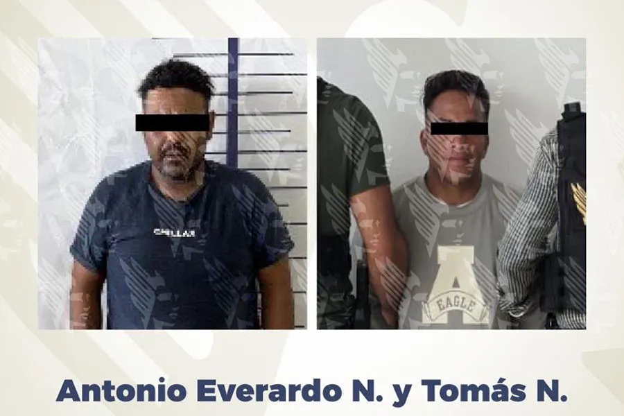 Antonio Eveerardo N Tomas N Vap Violacion Ninas