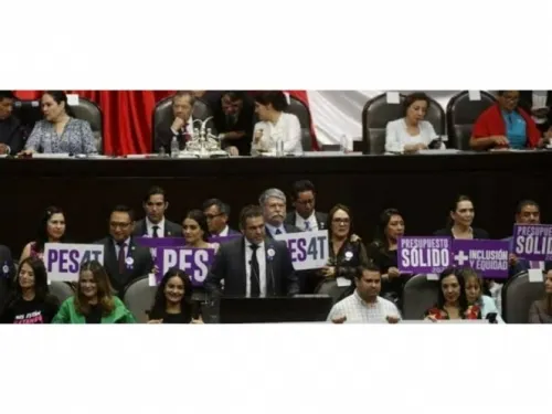 Donarán su sueldo diputados de Encuentro Social