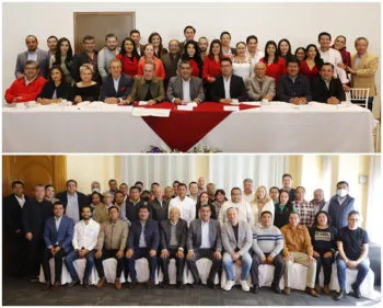 Sergio Salomón, tolerancia y conciliación