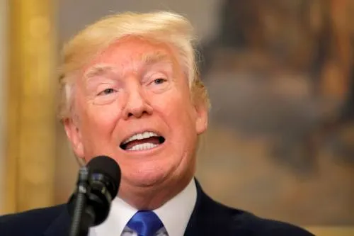 Trump condiciona TLCAN a que México endurezca leyes migratorias