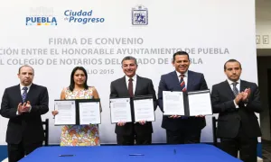Fundamental brindar certeza jurídica a los poblanos: Gali