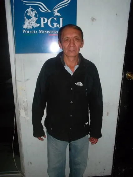 Cumple PGJ orden de aprehensión contra sujeto acusado de ataques al pudor