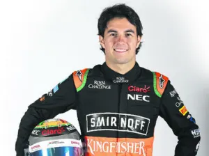 ‘Checo’ conducirá sin presión en México