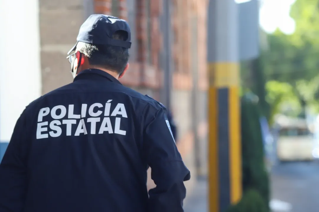 Convocatoria policía