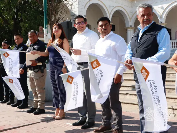 Seguridad en la región de Acatlán