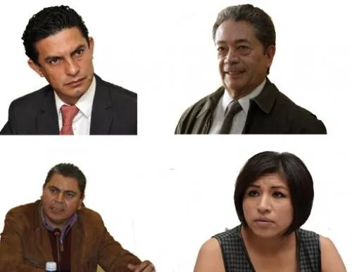 De futuros dirigentes perredistas, moches en la SEP y saqueos en Vía Pública
