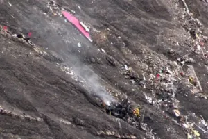 Meses, tardará el rescate del avión de Germanwings