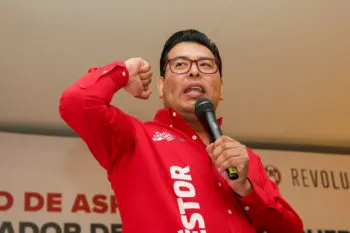 PAN reprocha a Néstor Camarillo “traición” tras su renuncia al PRI