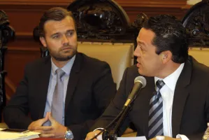 Comuna erogará 100 mdp para la pavimentación de avenidas