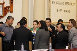 Disputa panista impide comparecencia de Rafael Ruiz Cordero
