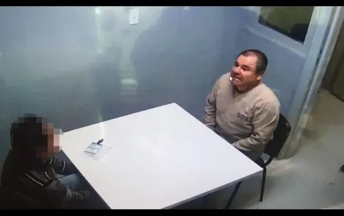 Fiscalía de EU rechaza petición del “Chapo” de repetir el juicio