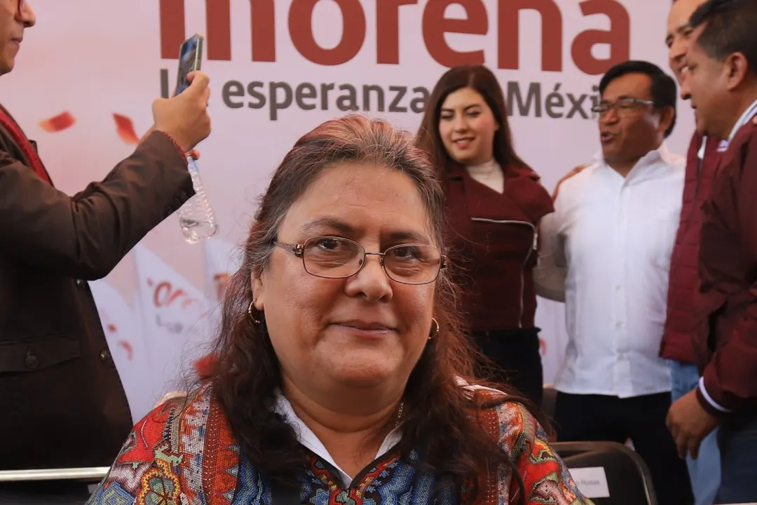 Rosario Orozco Caballero