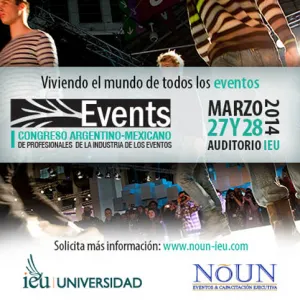 I Congreso Argentino-Mexicano de profesionales de la industria de los eventos