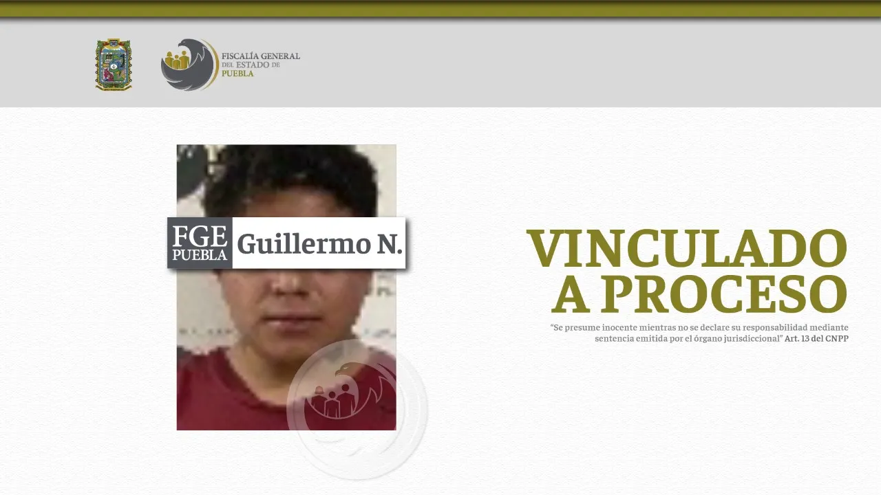 Detenido FGE