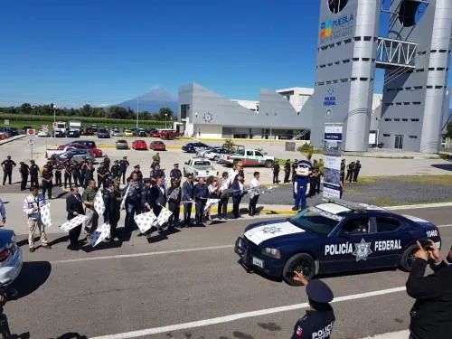 Arranca operativo Verano Seguro en carreteras de Puebla