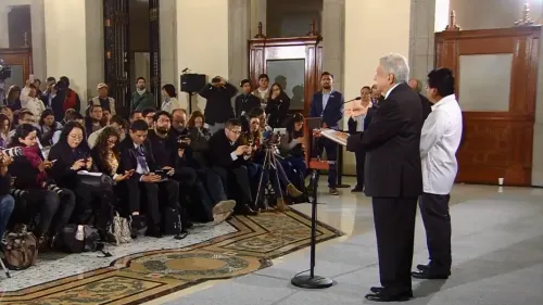 AMLO aumentará participaciones federales a estados y municipios