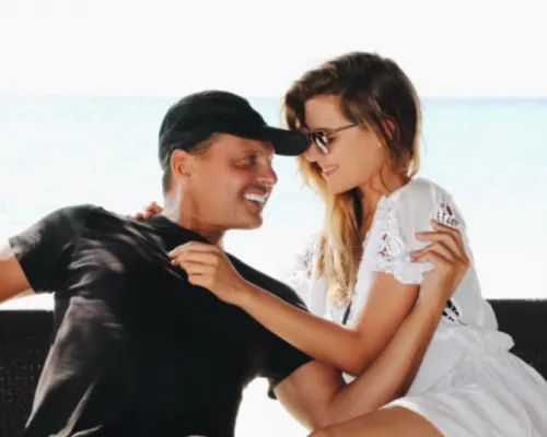 Confirman Luis Miguel y su hija Michelle Salas sí están distanciados