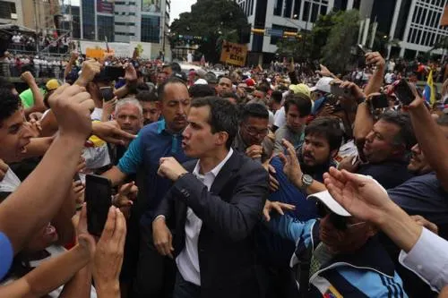 Grupo Lima respalda a Guaidó y pide elecciones en el “más breve plazo”