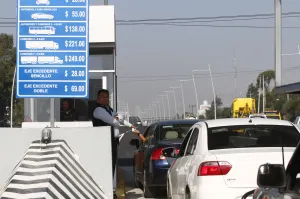 Usuarios decidirán si usan o no el segundo piso de la autopista México-Puebla