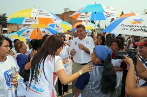 Tony Gali inicia encuentros ciudadanos